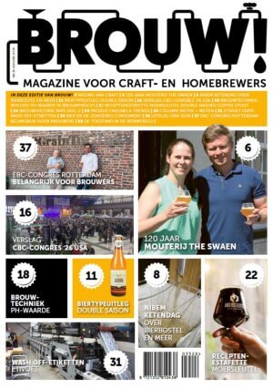 Brouw! magazine #35